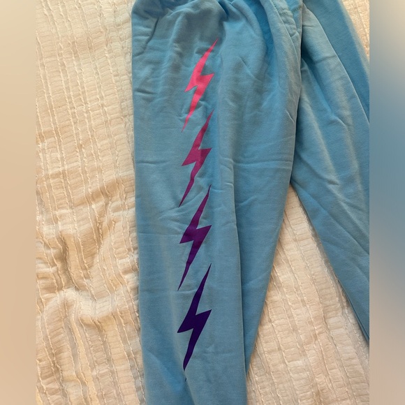 Aviator Nation Bolt Fade 4 Sweatpants - Picture 5 of 6